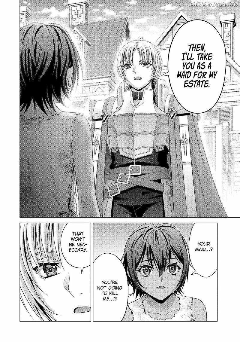 Kizoku Tensei: Megumareta Umare kara Saikyou no Chikara o Eru Chapter 31 — Page 21