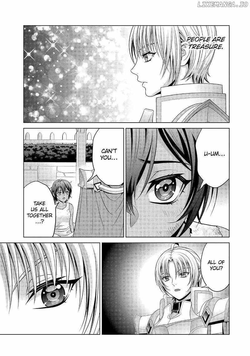 Kizoku Tensei: Megumareta Umare kara Saikyou no Chikara o Eru Chapter 31 — Page 22