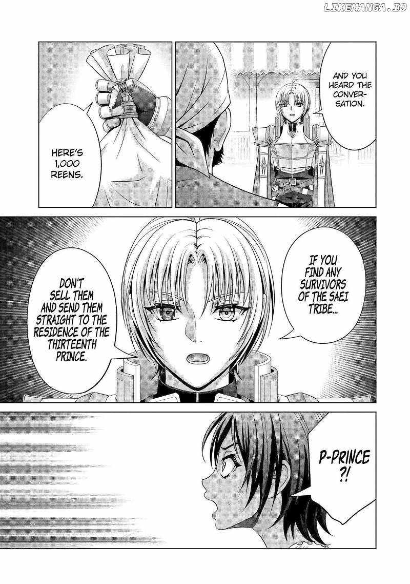 Kizoku Tensei: Megumareta Umare kara Saikyou no Chikara o Eru Chapter 31 — Page 24