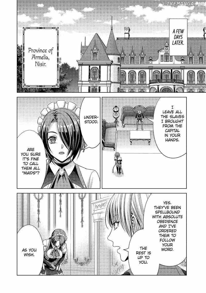Kizoku Tensei: Megumareta Umare kara Saikyou no Chikara o Eru Chapter 31 — Page 27