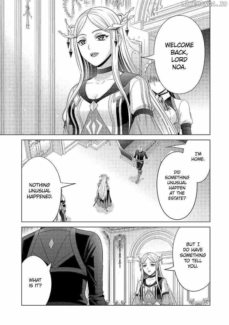 Kizoku Tensei: Megumareta Umare kara Saikyou no Chikara o Eru Chapter 31 — Page 28