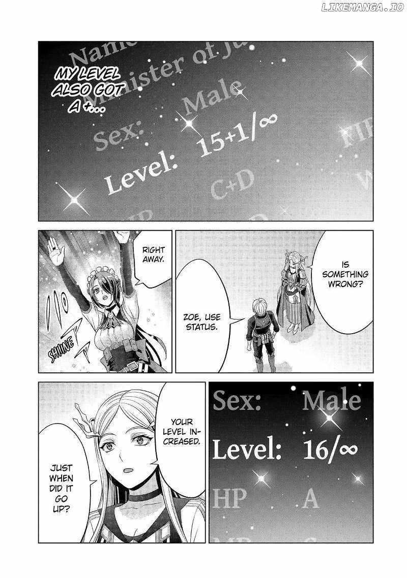 Kizoku Tensei: Megumareta Umare kara Saikyou no Chikara o Eru Chapter 31 — Page 32