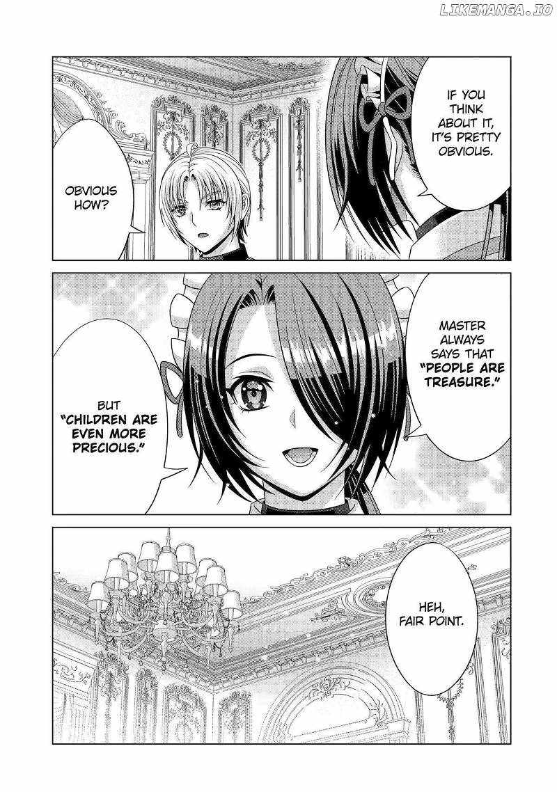 Kizoku Tensei: Megumareta Umare kara Saikyou no Chikara o Eru Chapter 31 — Page 34