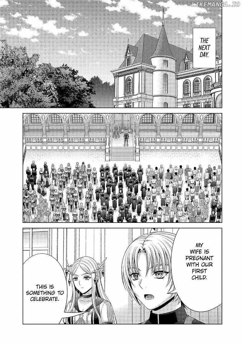 Kizoku Tensei: Megumareta Umare kara Saikyou no Chikara o Eru Chapter 31 — Page 36