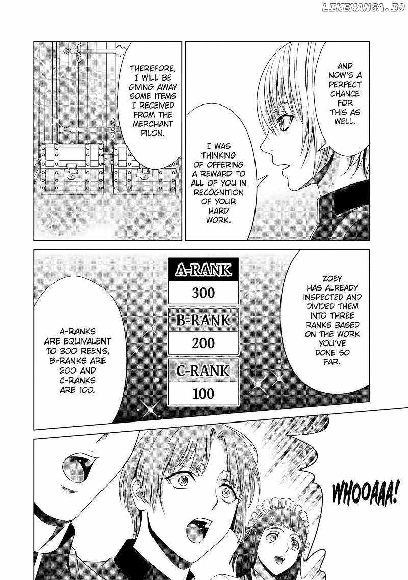 Kizoku Tensei: Megumareta Umare kara Saikyou no Chikara o Eru Chapter 31 — Page 37