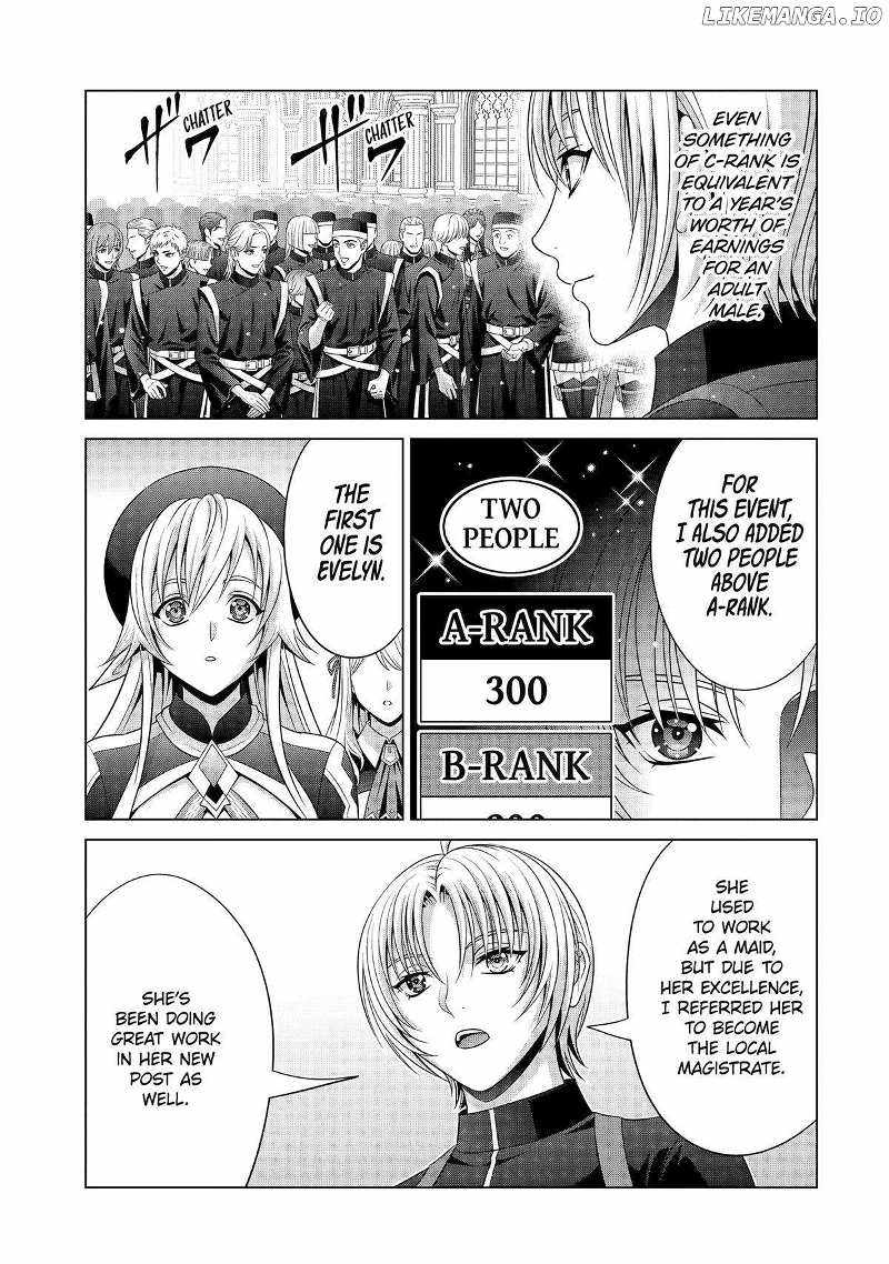 Kizoku Tensei: Megumareta Umare kara Saikyou no Chikara o Eru Chapter 31 — Page 38