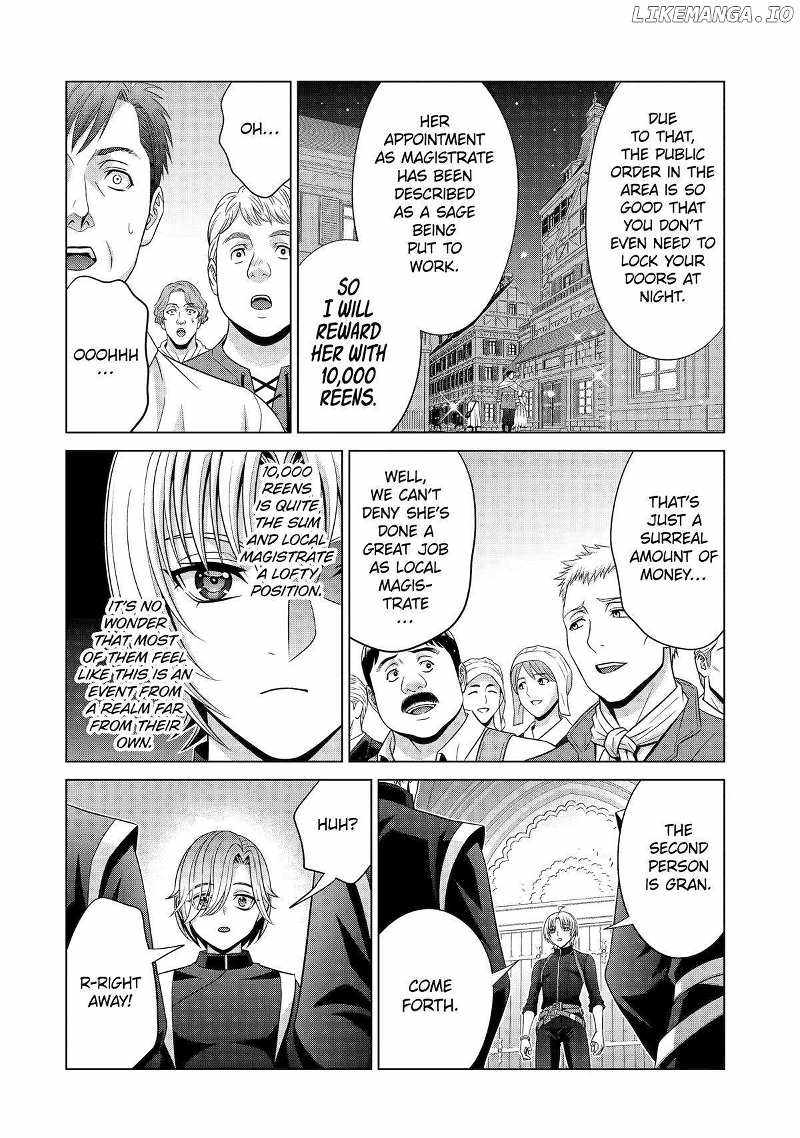 Kizoku Tensei: Megumareta Umare kara Saikyou no Chikara o Eru Chapter 31 — Page 39