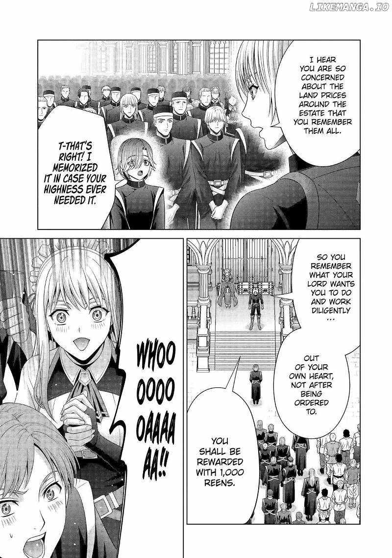 Kizoku Tensei: Megumareta Umare kara Saikyou no Chikara o Eru Chapter 31 — Page 40