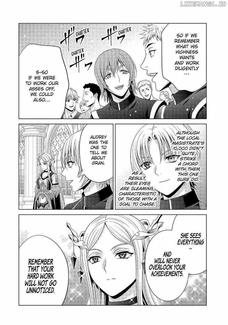 Kizoku Tensei: Megumareta Umare kara Saikyou no Chikara o Eru Chapter 31 — Page 41
