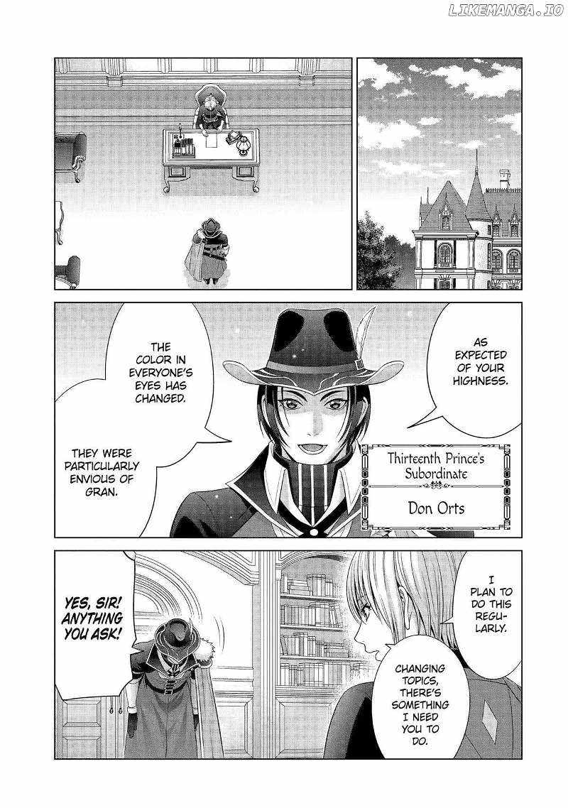 Kizoku Tensei: Megumareta Umare kara Saikyou no Chikara o Eru Chapter 31 — Page 44