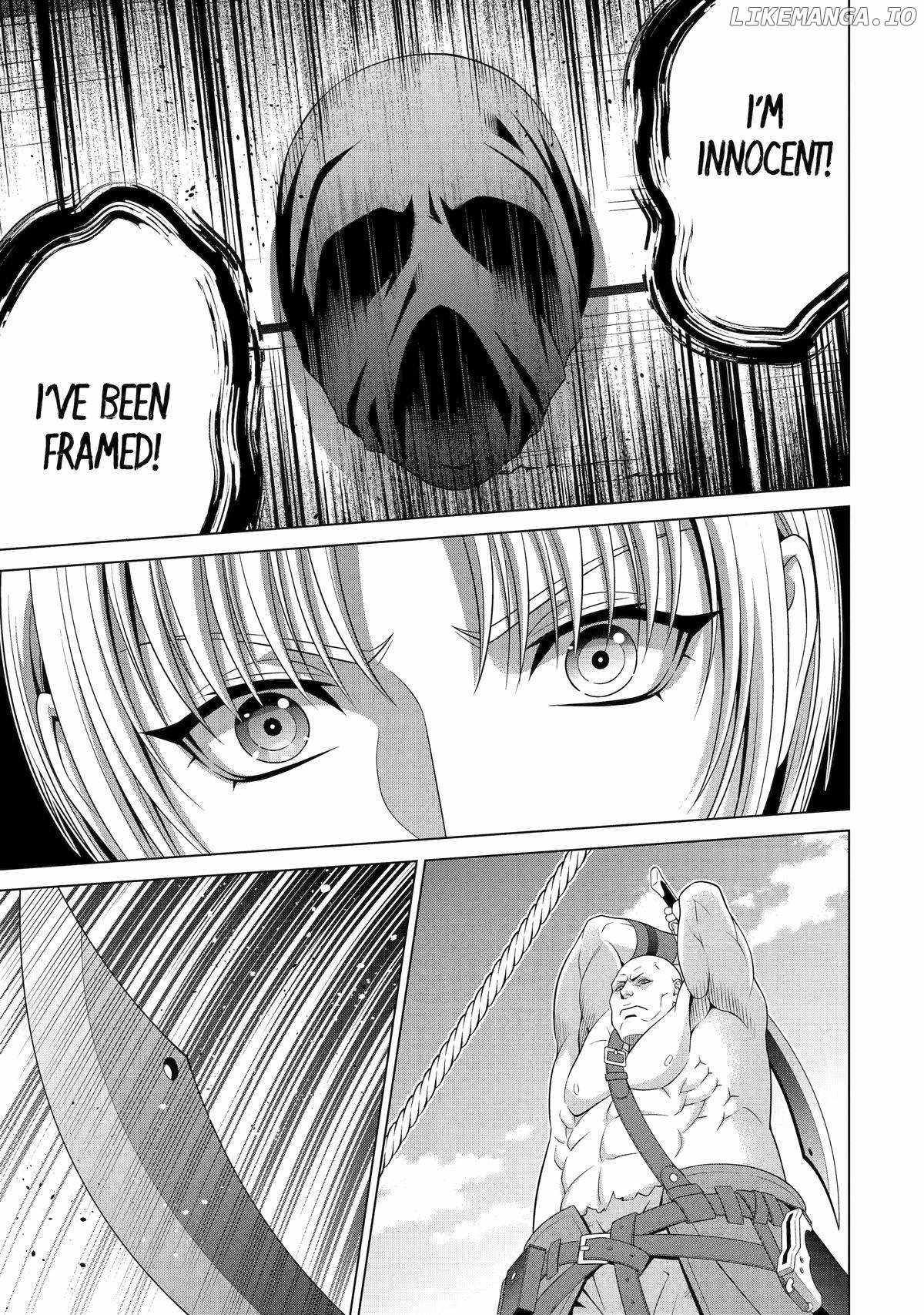 Kizoku Tensei: Megumareta Umare kara Saikyou no Chikara o Eru Chapter 32 — Page 3