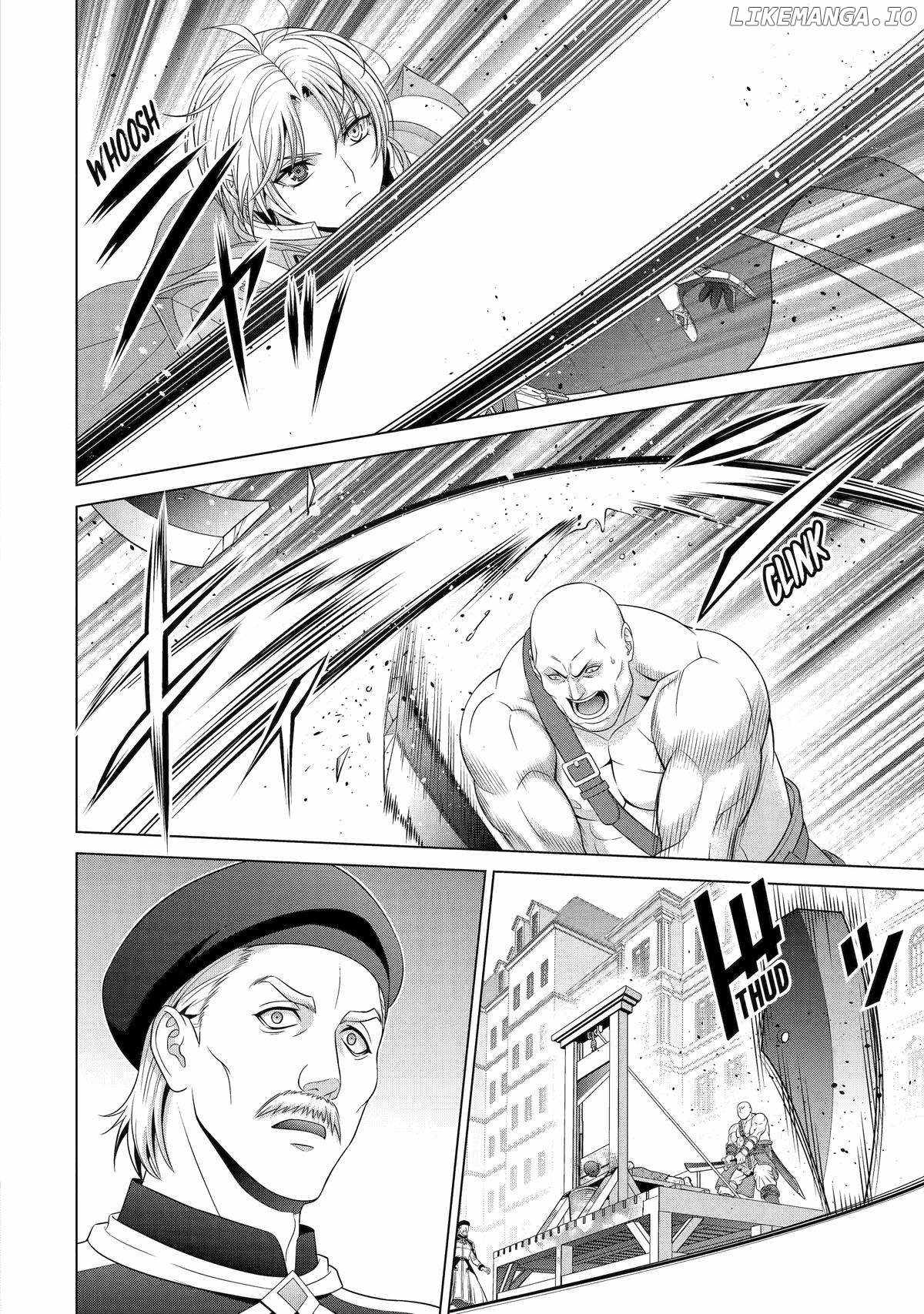 Kizoku Tensei: Megumareta Umare kara Saikyou no Chikara o Eru Chapter 32 — Page 4