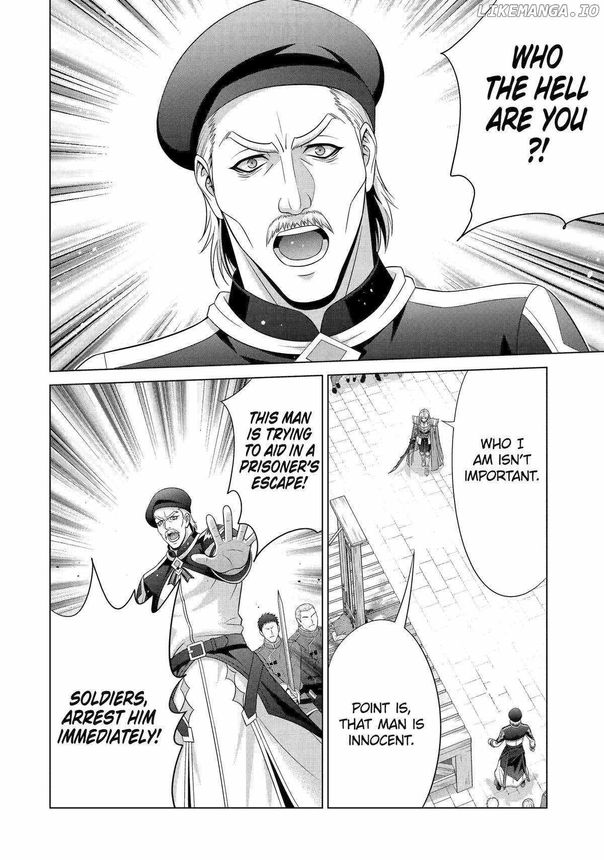 Kizoku Tensei: Megumareta Umare kara Saikyou no Chikara o Eru Chapter 32 — Page 6