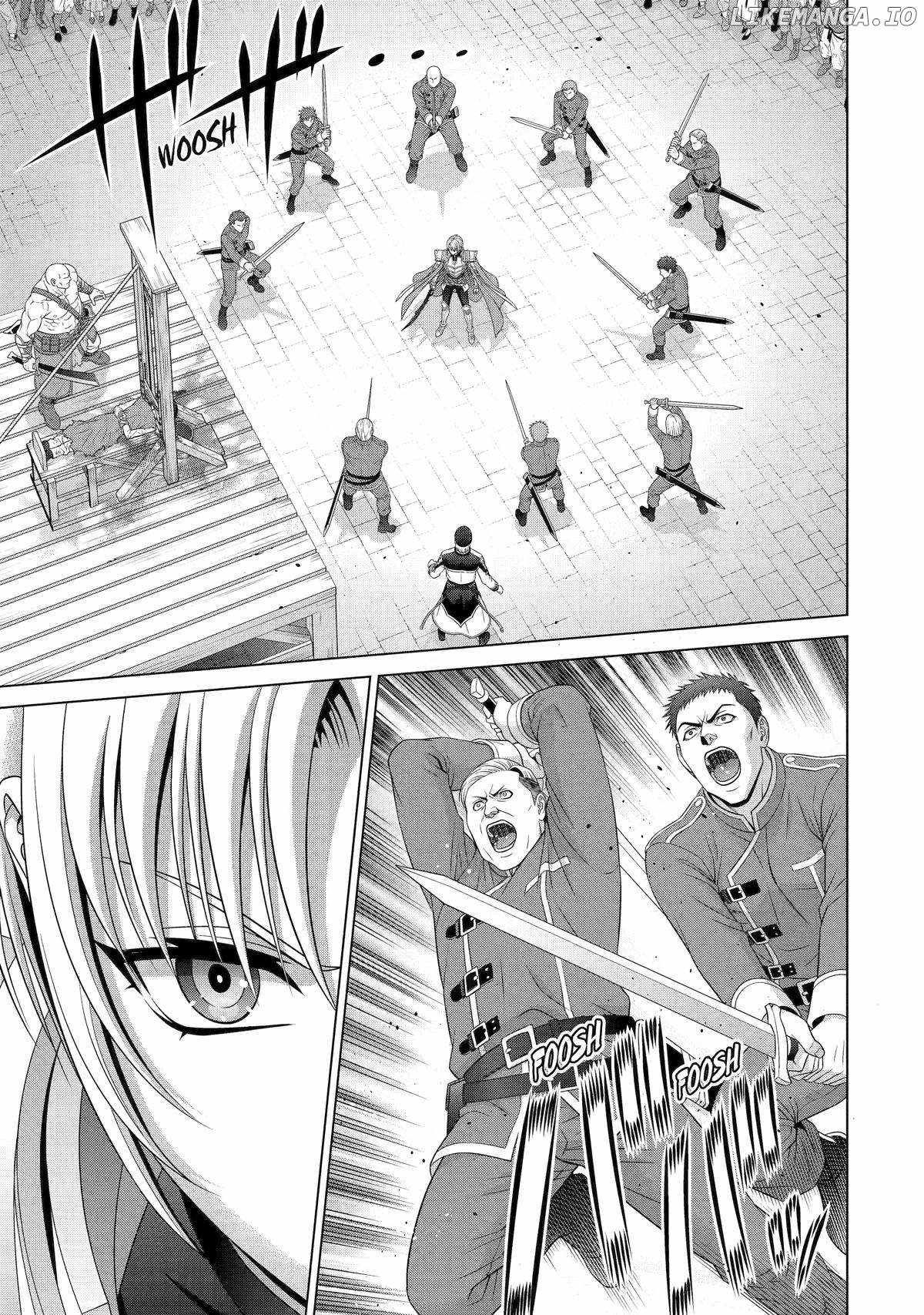 Kizoku Tensei: Megumareta Umare kara Saikyou no Chikara o Eru Chapter 32 — Page 7