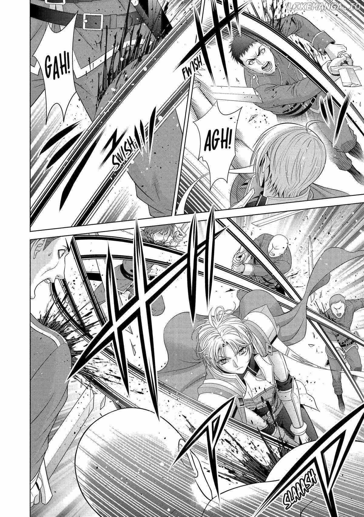 Kizoku Tensei: Megumareta Umare kara Saikyou no Chikara o Eru Chapter 32 — Page 8