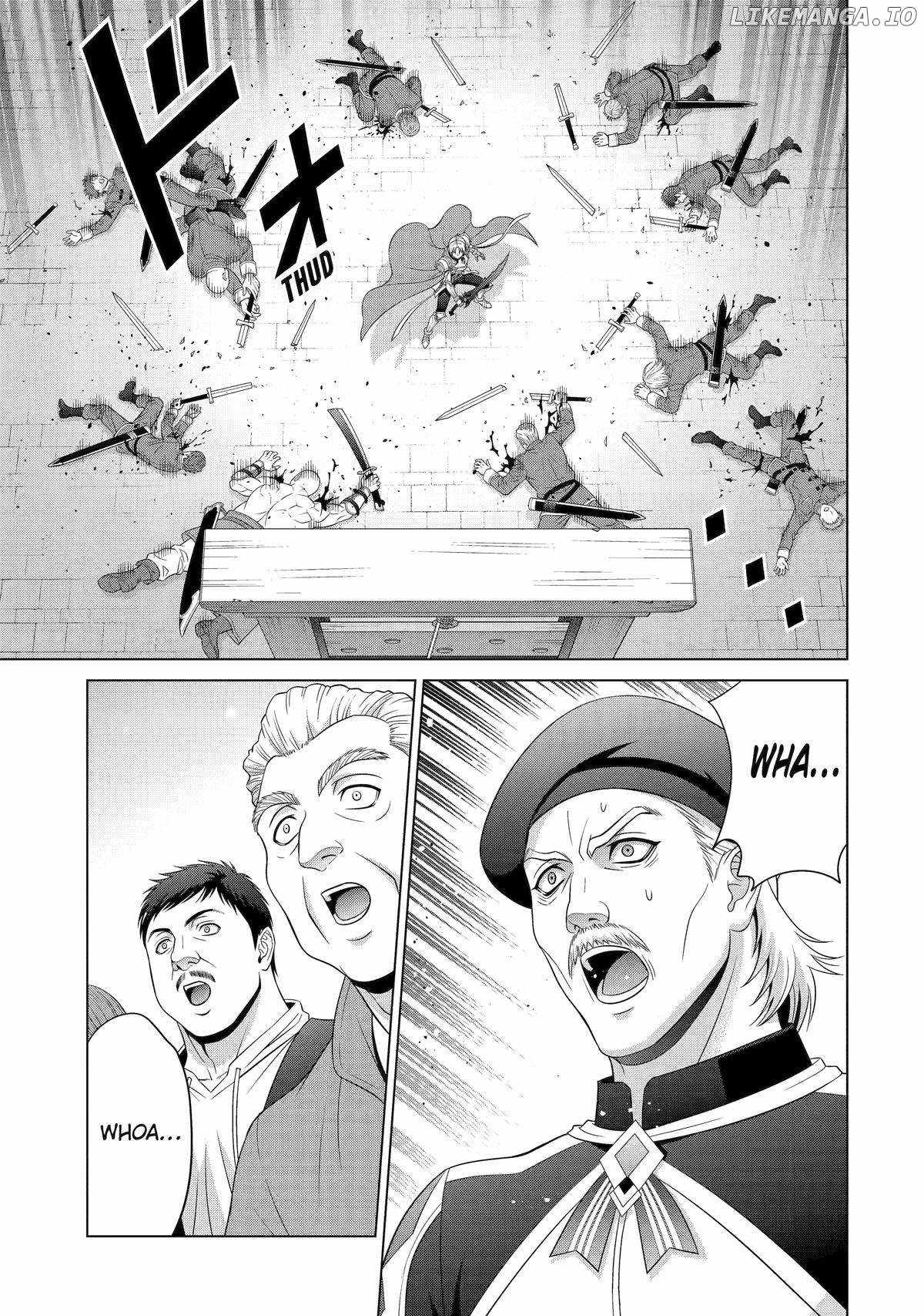 Kizoku Tensei: Megumareta Umare kara Saikyou no Chikara o Eru Chapter 32 — Page 9
