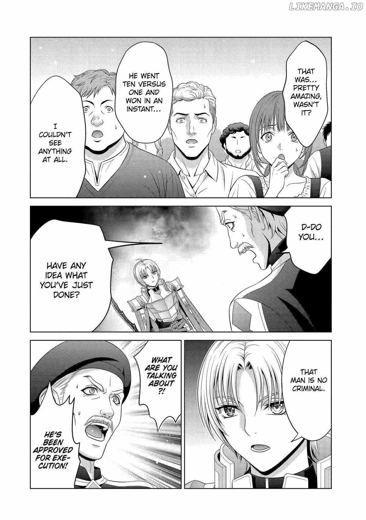 Kizoku Tensei: Megumareta Umare kara Saikyou no Chikara o Eru Chapter 32 — Page 10