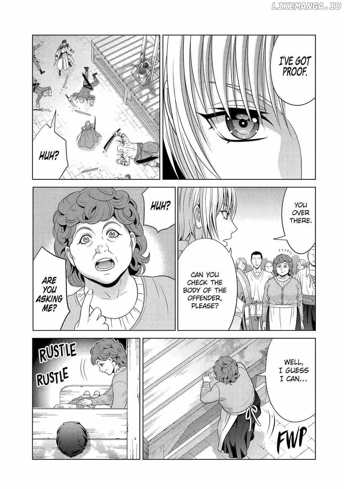 Kizoku Tensei: Megumareta Umare kara Saikyou no Chikara o Eru Chapter 32 — Page 11