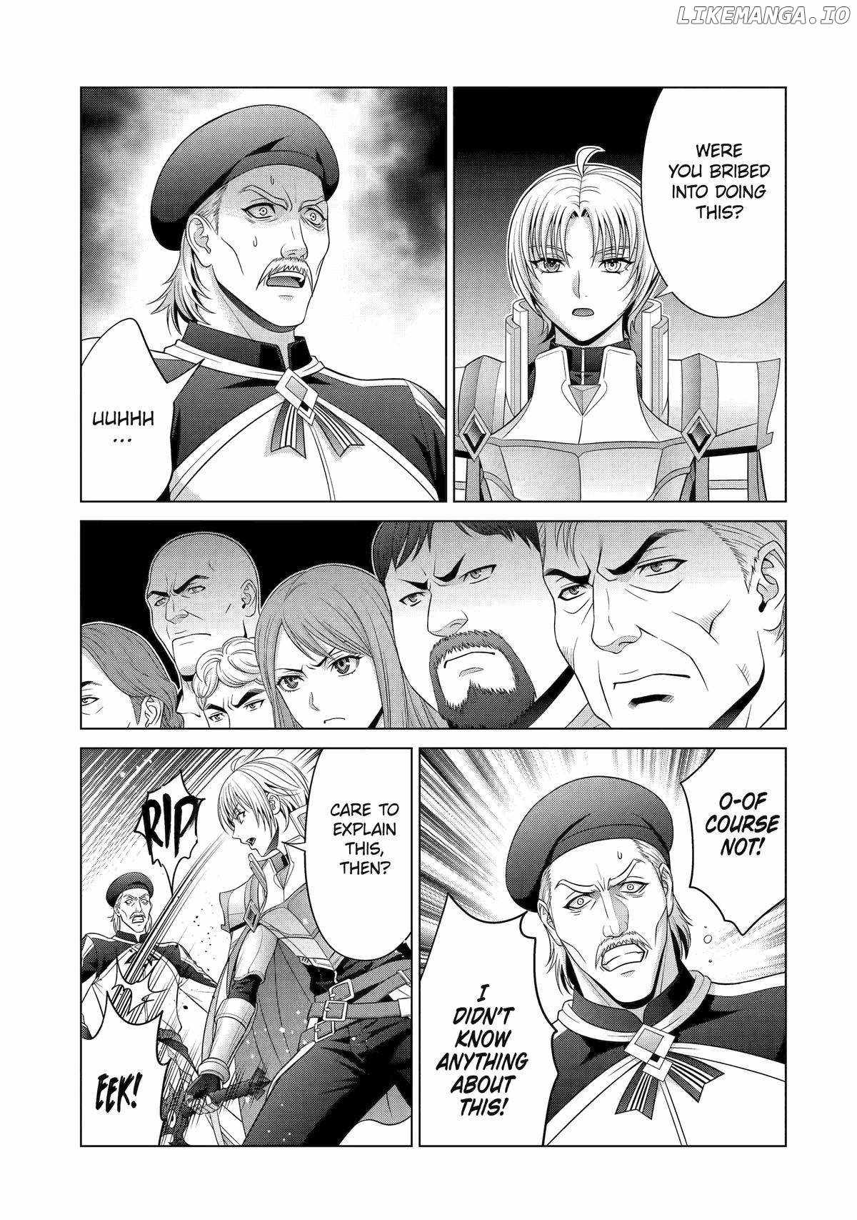 Kizoku Tensei: Megumareta Umare kara Saikyou no Chikara o Eru Chapter 32 — Page 15
