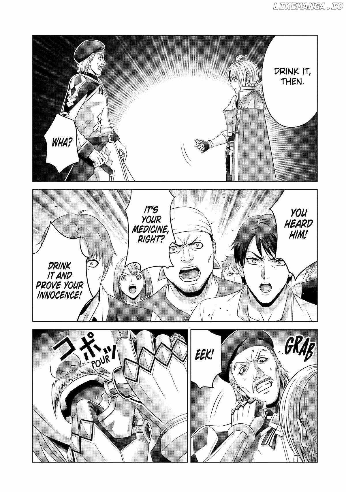 Kizoku Tensei: Megumareta Umare kara Saikyou no Chikara o Eru Chapter 32 — Page 17