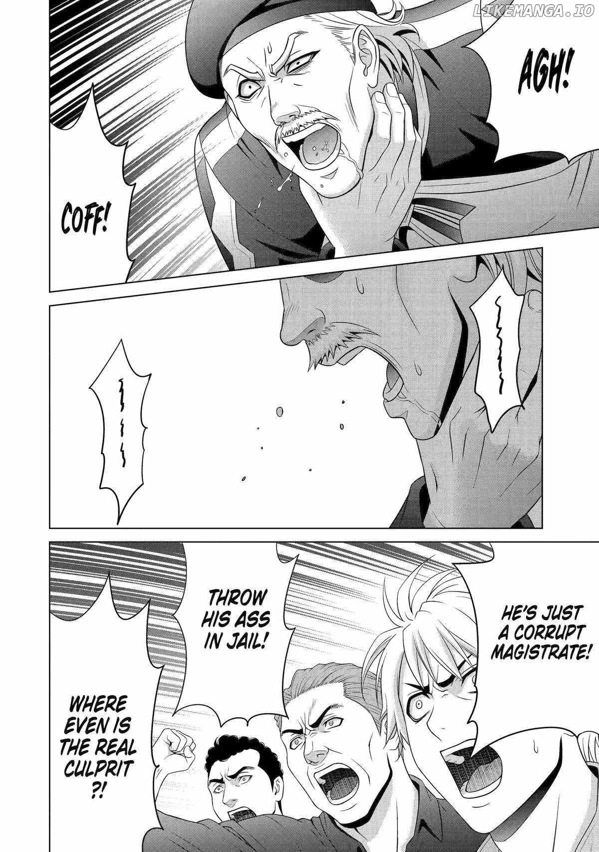 Kizoku Tensei: Megumareta Umare kara Saikyou no Chikara o Eru Chapter 32 — Page 18