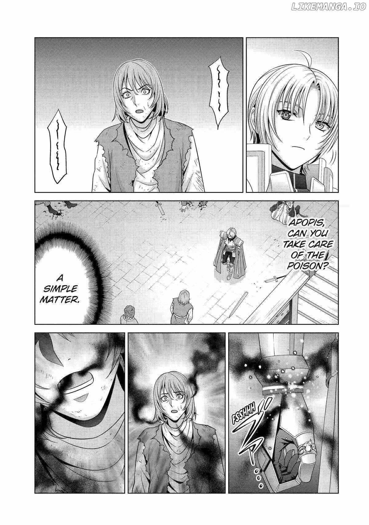 Kizoku Tensei: Megumareta Umare kara Saikyou no Chikara o Eru Chapter 32 — Page 19