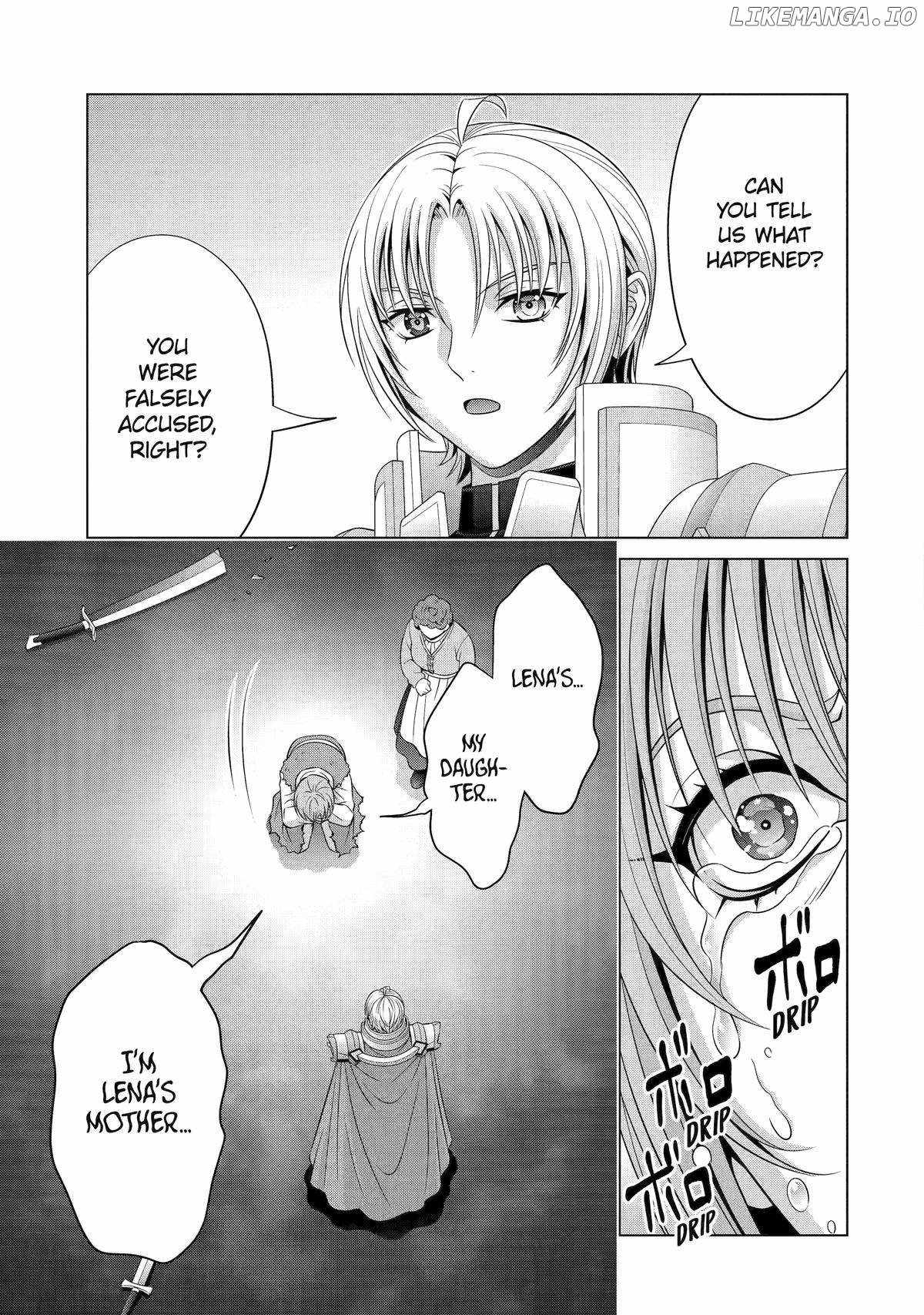 Kizoku Tensei: Megumareta Umare kara Saikyou no Chikara o Eru Chapter 32 — Page 21