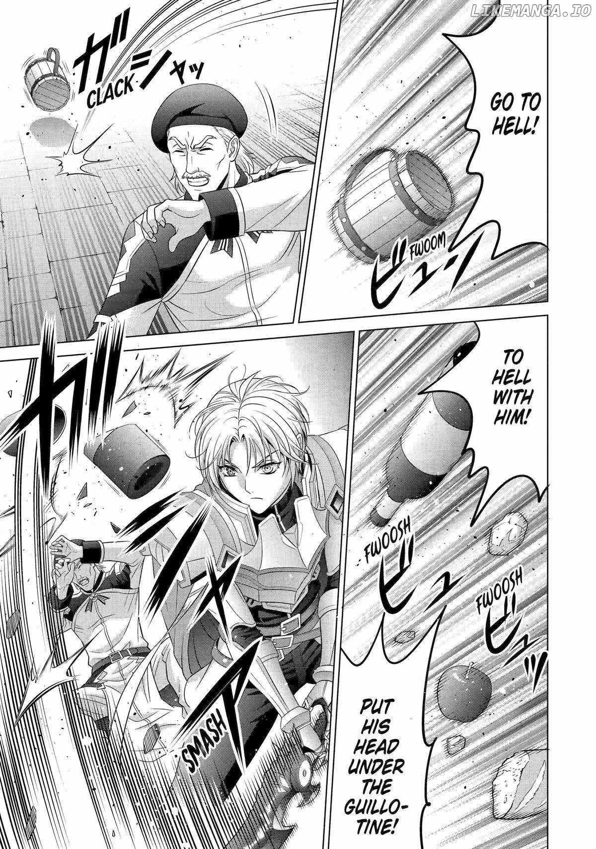 Kizoku Tensei: Megumareta Umare kara Saikyou no Chikara o Eru Chapter 32 — Page 23
