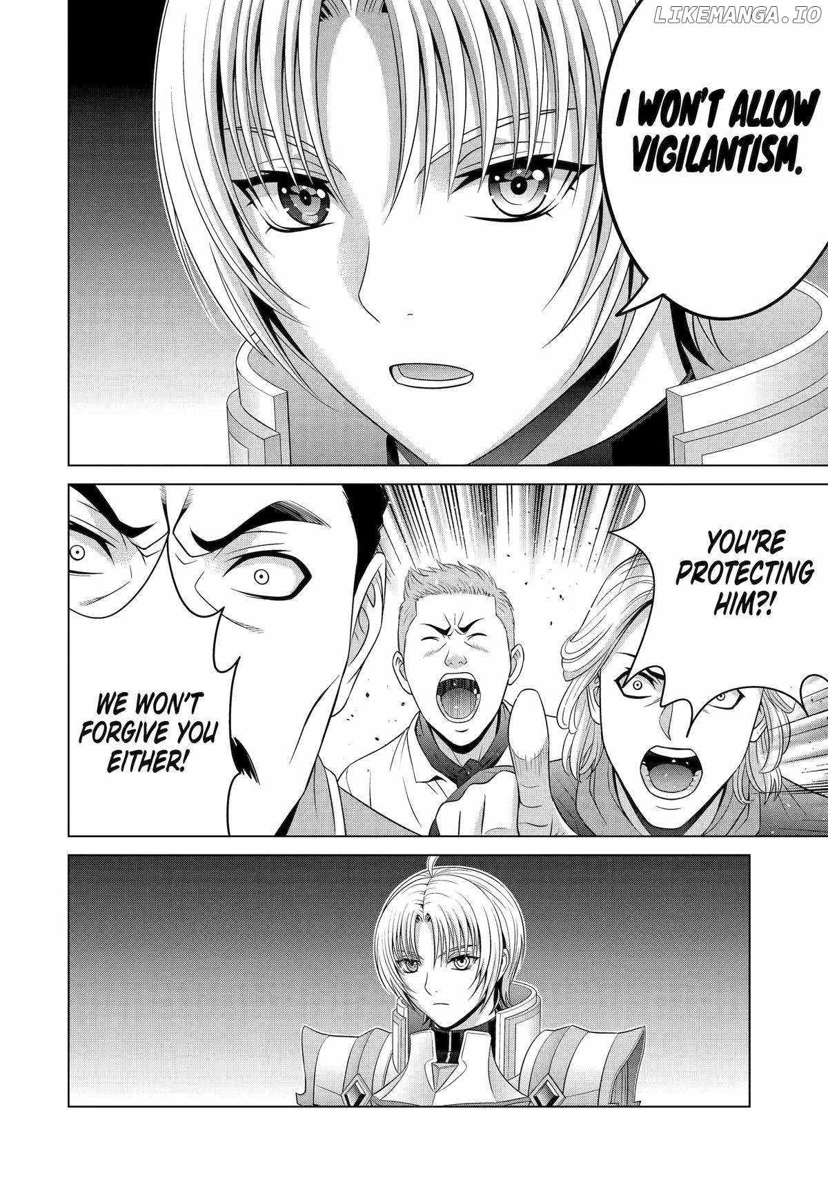 Kizoku Tensei: Megumareta Umare kara Saikyou no Chikara o Eru Chapter 32 — Page 24