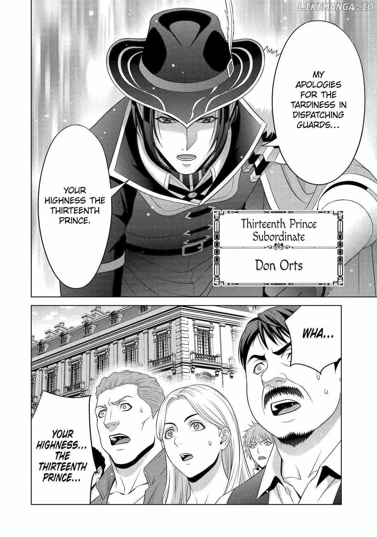 Kizoku Tensei: Megumareta Umare kara Saikyou no Chikara o Eru Chapter 32 — Page 26