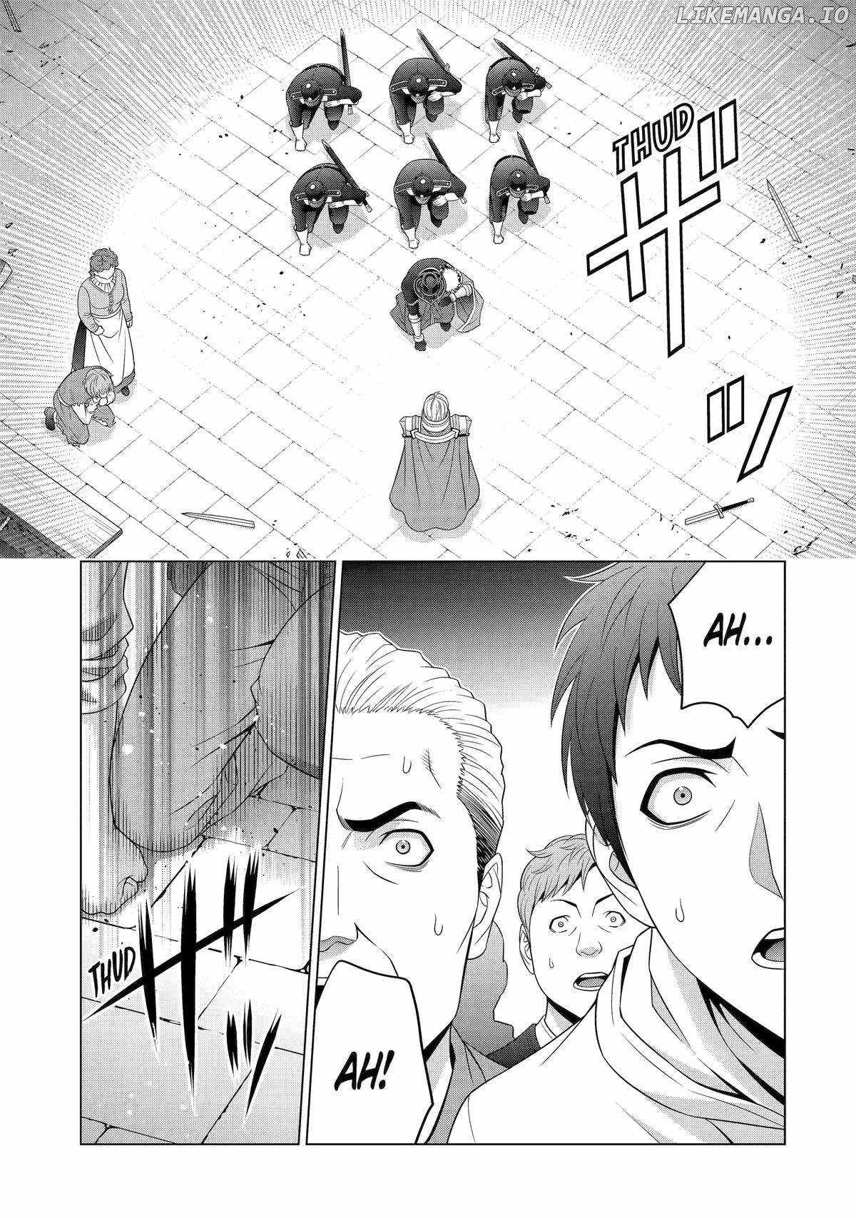 Kizoku Tensei: Megumareta Umare kara Saikyou no Chikara o Eru Chapter 32 — Page 27