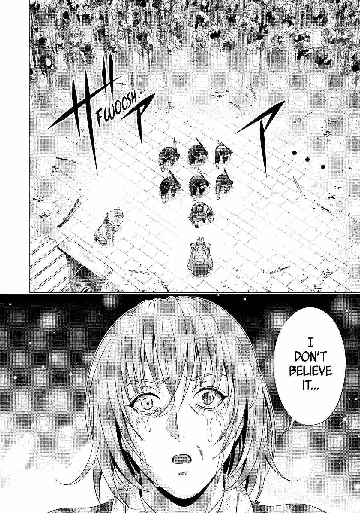 Kizoku Tensei: Megumareta Umare kara Saikyou no Chikara o Eru Chapter 32 — Page 28