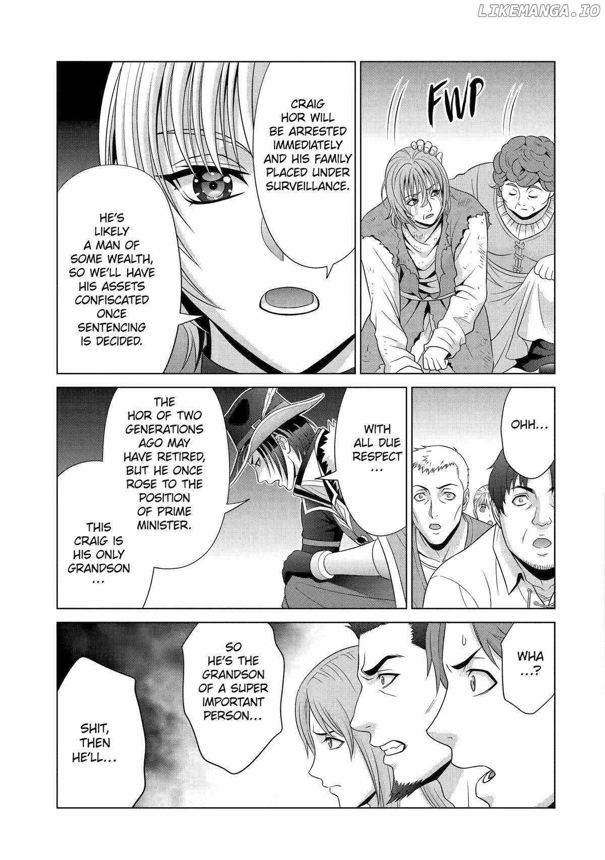 Kizoku Tensei: Megumareta Umare kara Saikyou no Chikara o Eru Chapter 32 — Page 29