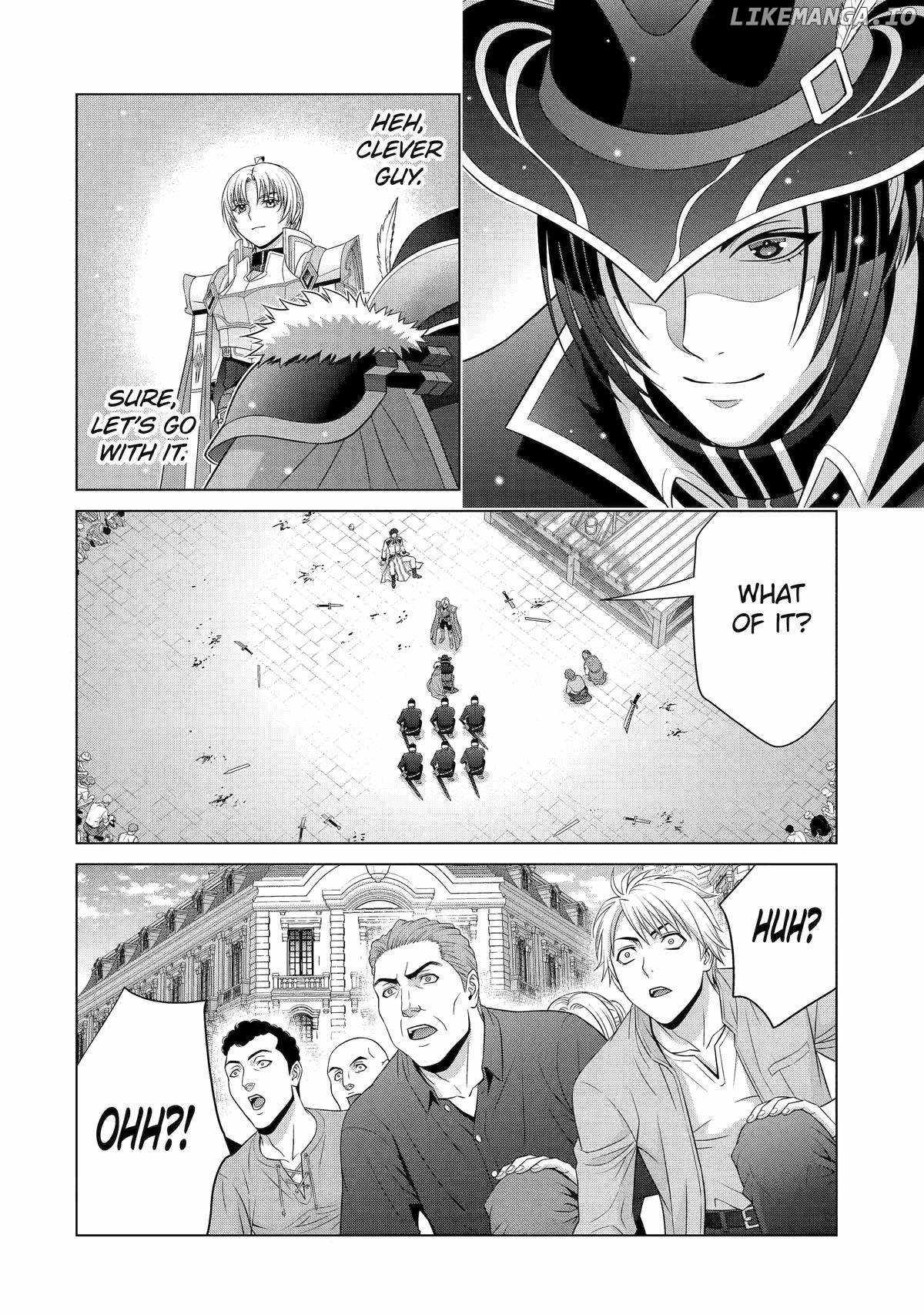 Kizoku Tensei: Megumareta Umare kara Saikyou no Chikara o Eru Chapter 32 — Page 30