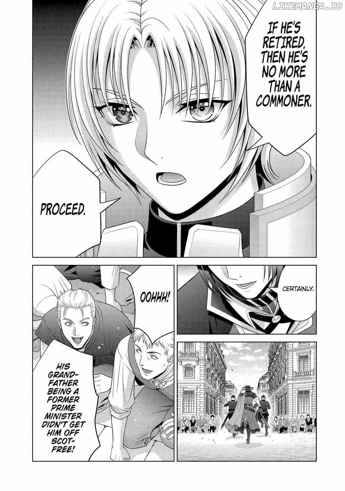 Kizoku Tensei: Megumareta Umare kara Saikyou no Chikara o Eru Chapter 32 — Page 31