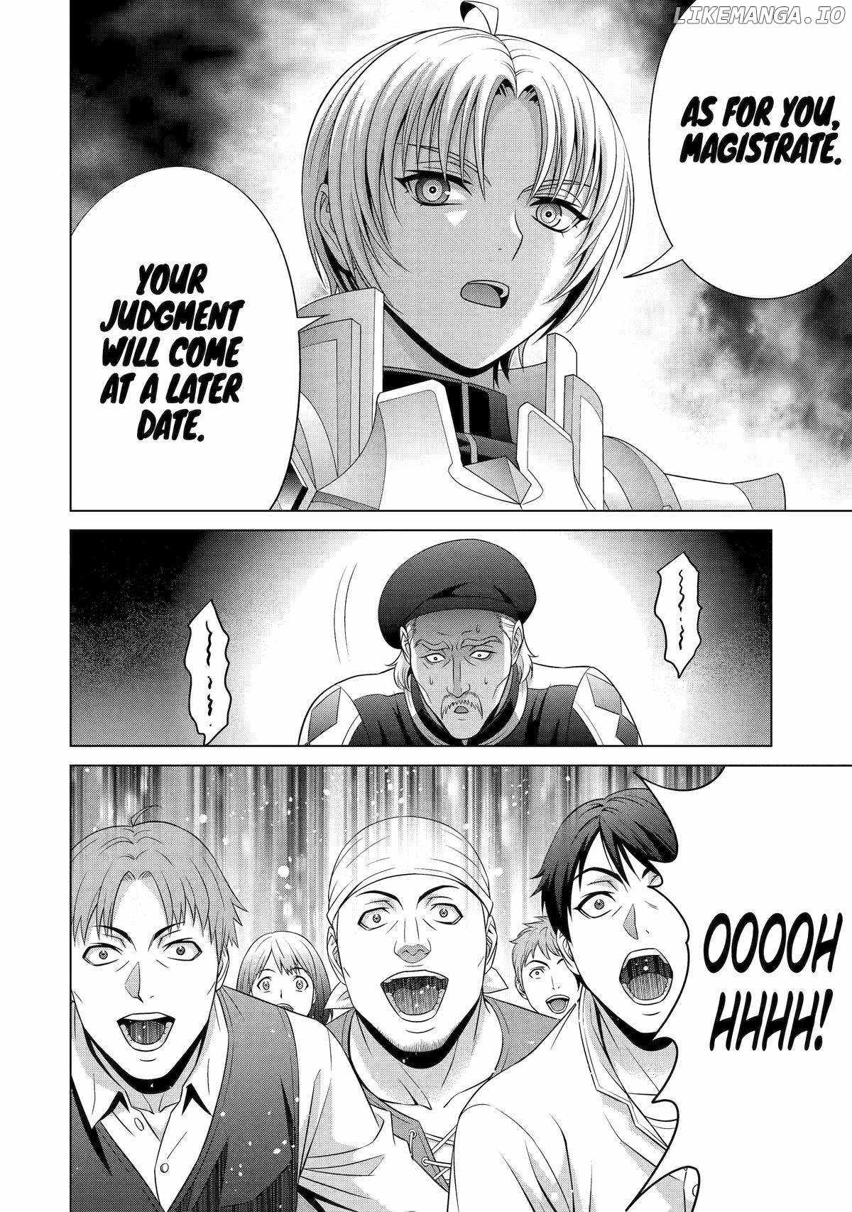 Kizoku Tensei: Megumareta Umare kara Saikyou no Chikara o Eru Chapter 32 — Page 32