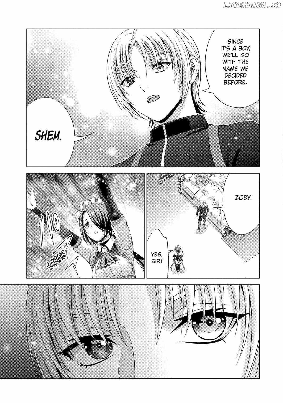 Kizoku Tensei: Megumareta Umare kara Saikyou no Chikara o Eru Chapter 32 — Page 35