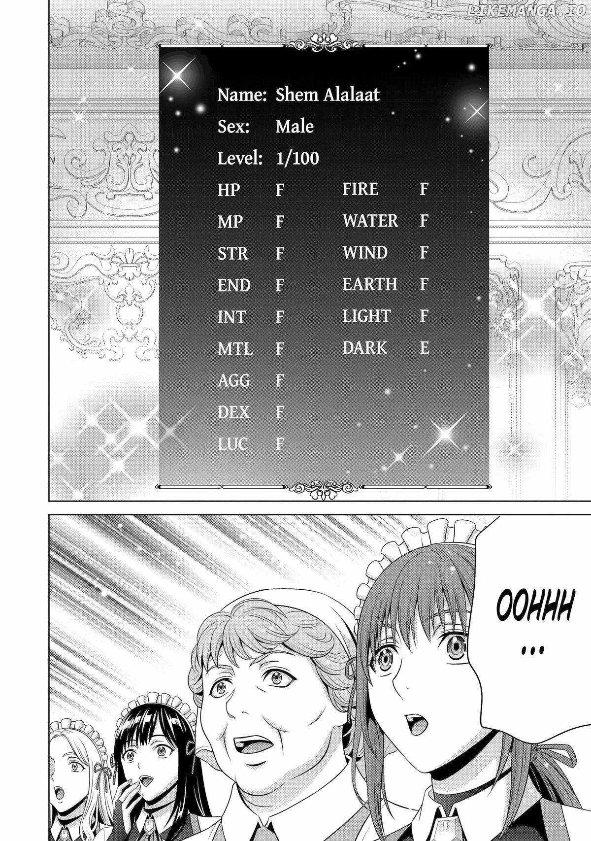 Kizoku Tensei: Megumareta Umare kara Saikyou no Chikara o Eru Chapter 32 — Page 36