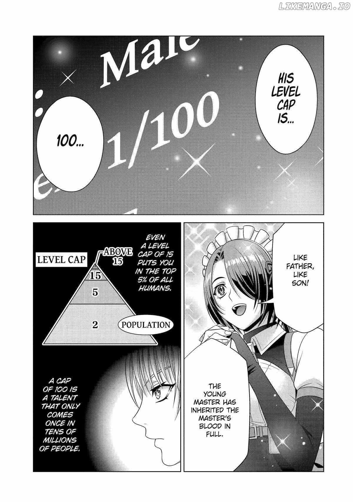 Kizoku Tensei: Megumareta Umare kara Saikyou no Chikara o Eru Chapter 32 — Page 37