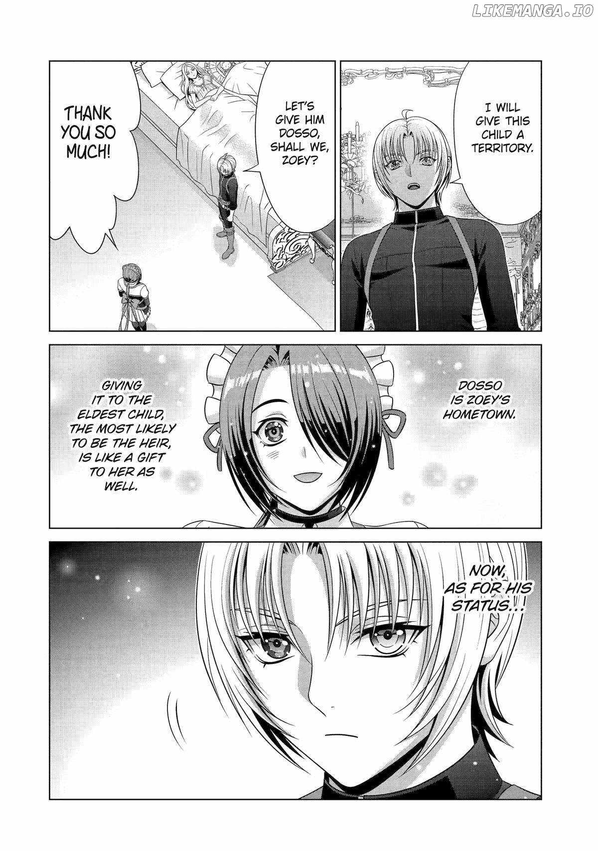 Kizoku Tensei: Megumareta Umare kara Saikyou no Chikara o Eru Chapter 32 — Page 38