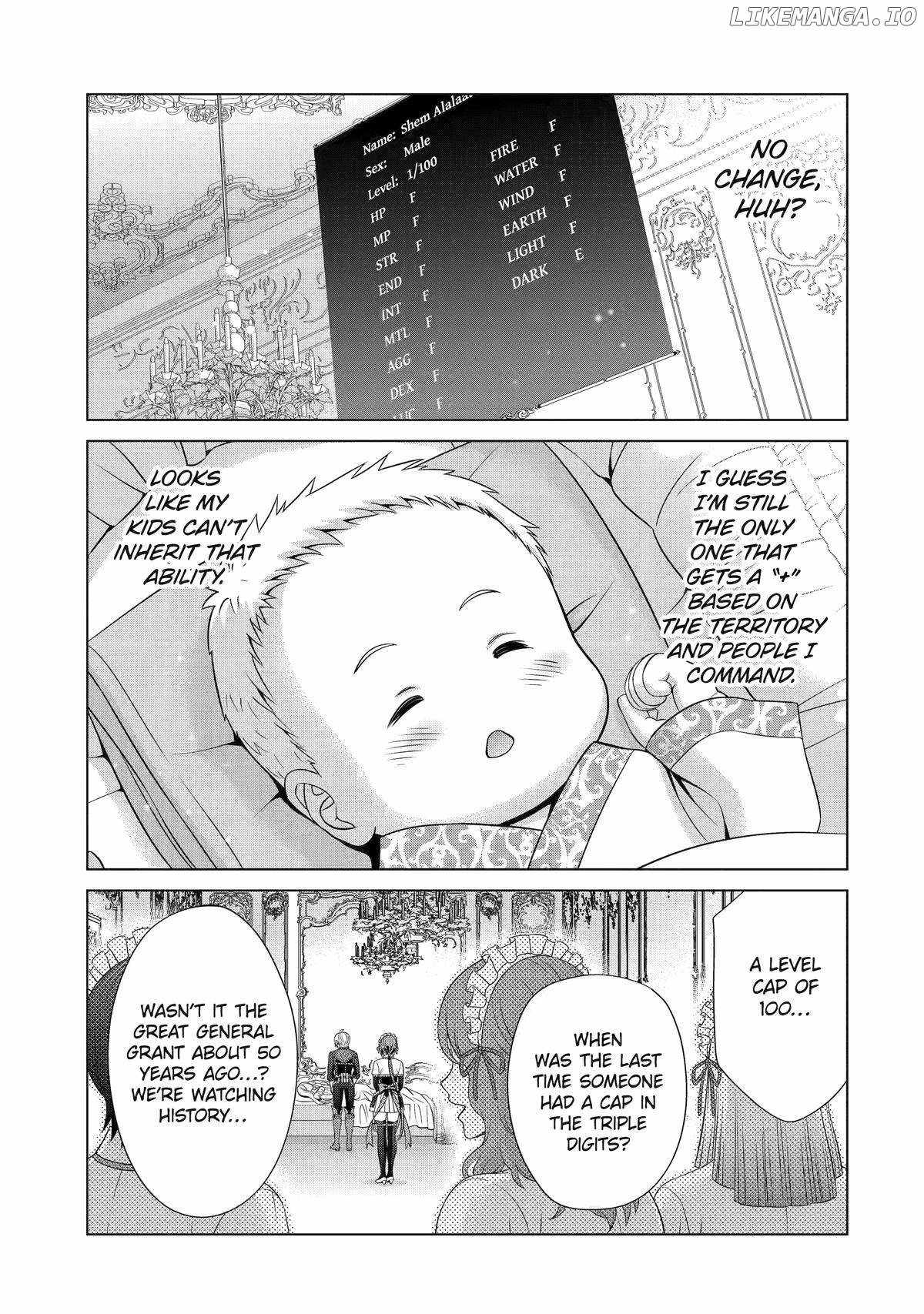 Kizoku Tensei: Megumareta Umare kara Saikyou no Chikara o Eru Chapter 32 — Page 39