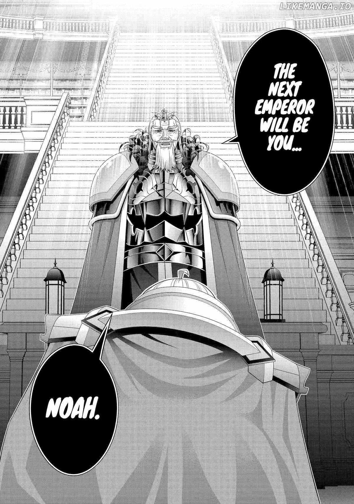 Kizoku Tensei: Megumareta Umare kara Saikyou no Chikara o Eru Chapter 32 — Page 44