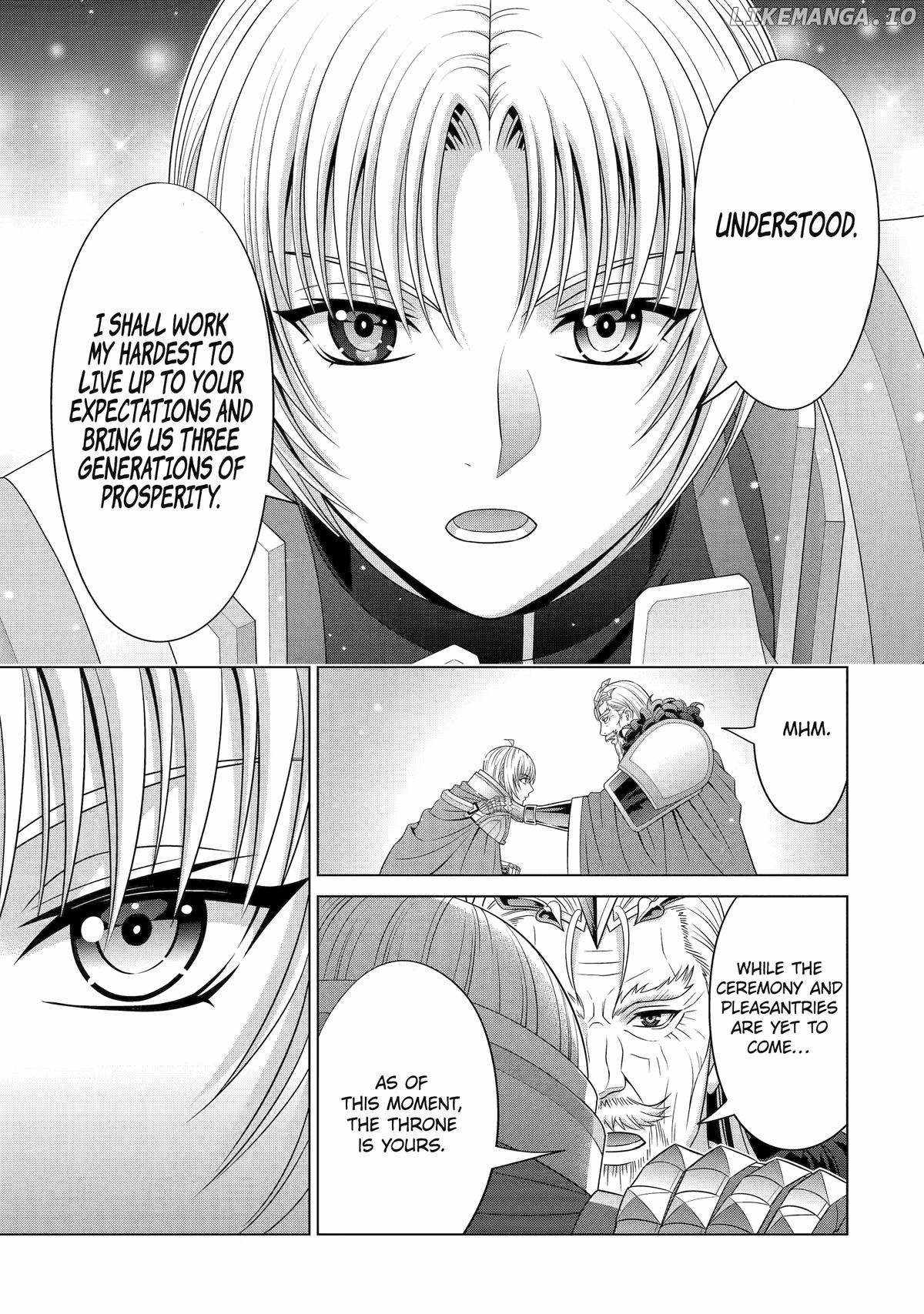 Kizoku Tensei: Megumareta Umare kara Saikyou no Chikara o Eru Chapter 32 — Page 47
