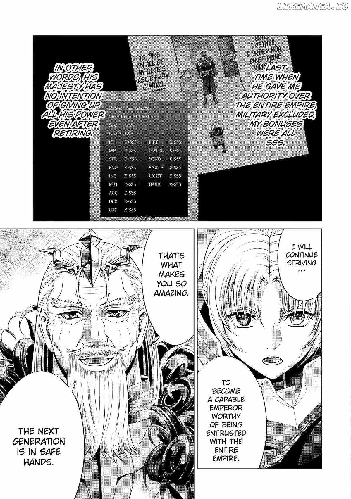 Kizoku Tensei: Megumareta Umare kara Saikyou no Chikara o Eru Chapter 32 — Page 49