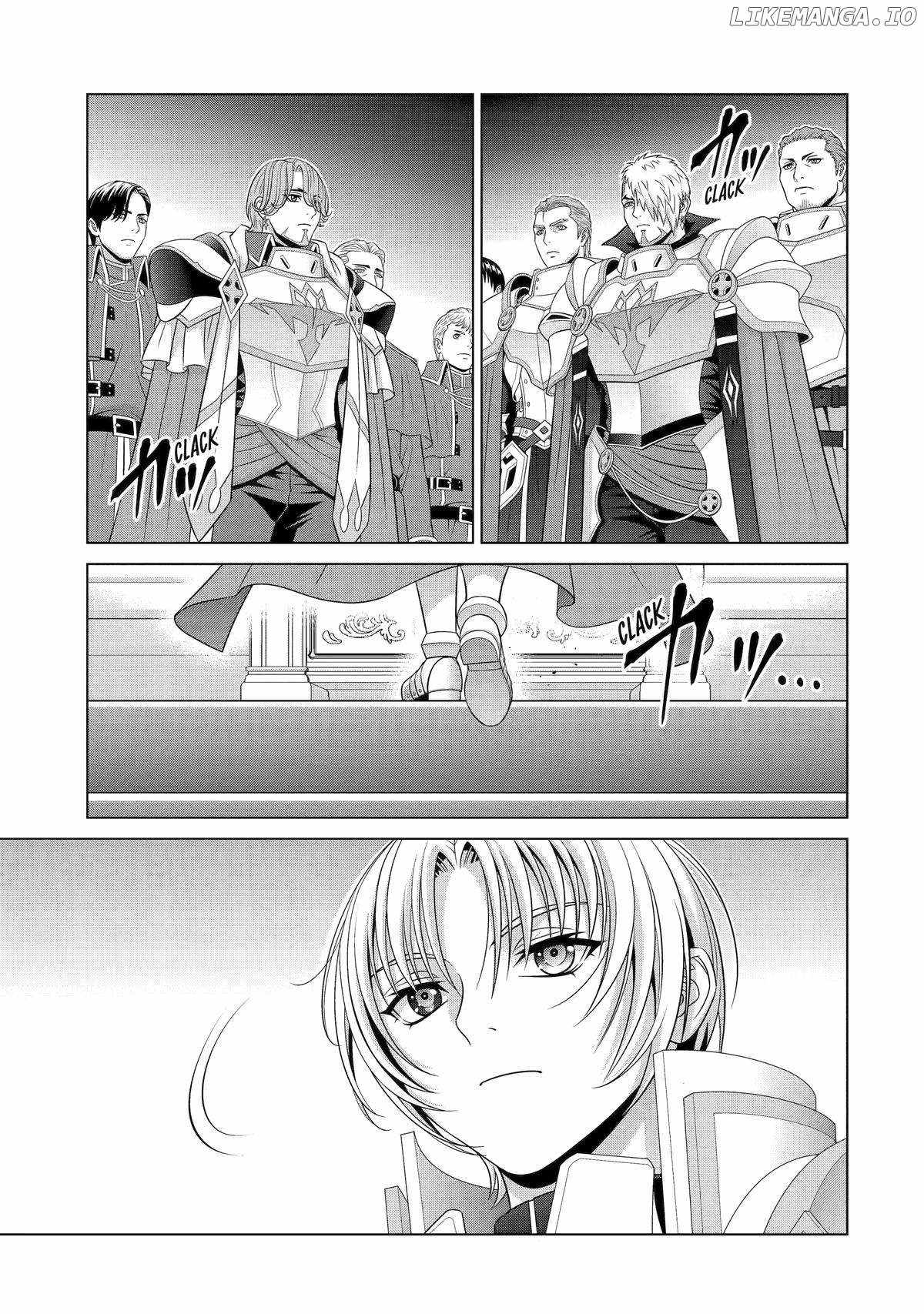 Kizoku Tensei: Megumareta Umare kara Saikyou no Chikara o Eru Chapter 32 — Page 51