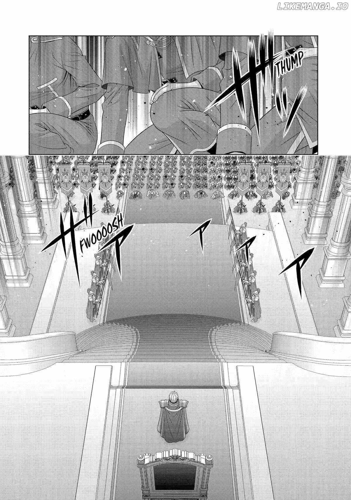 Kizoku Tensei: Megumareta Umare kara Saikyou no Chikara o Eru Chapter 32 — Page 52