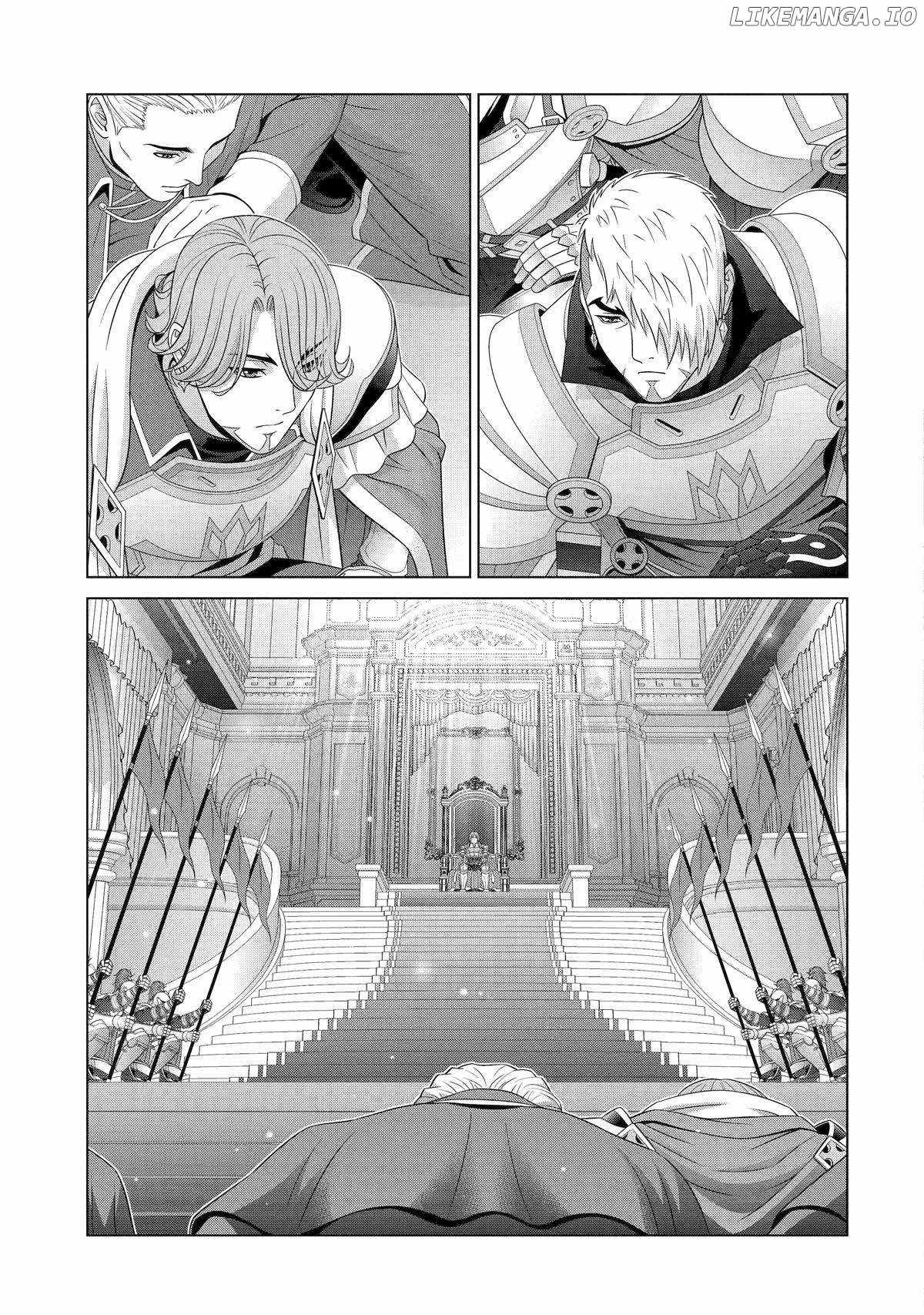 Kizoku Tensei: Megumareta Umare kara Saikyou no Chikara o Eru Chapter 32 — Page 53