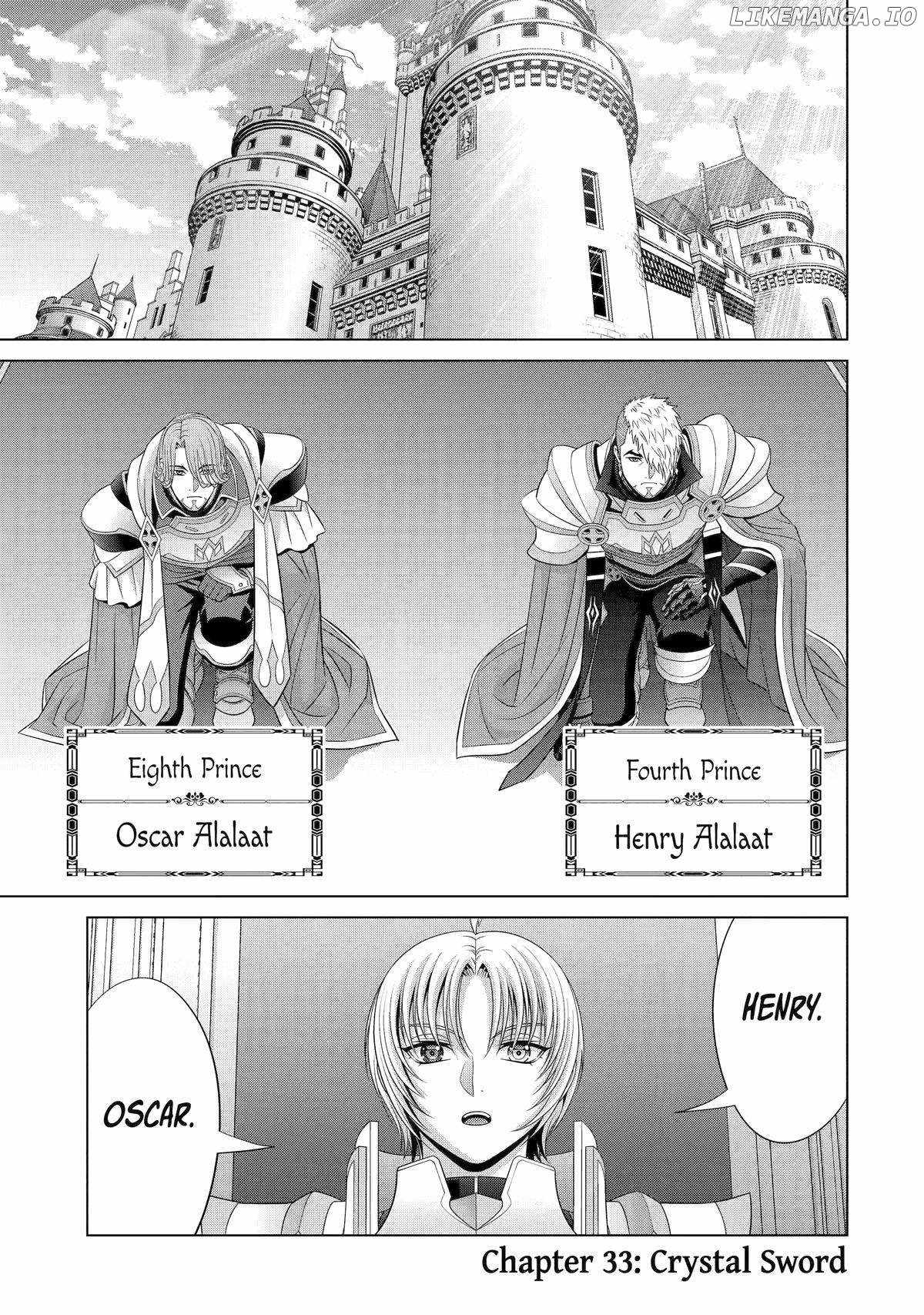 Kizoku Tensei: Megumareta Umare kara Saikyou no Chikara o Eru Chapter 33 — Page 1