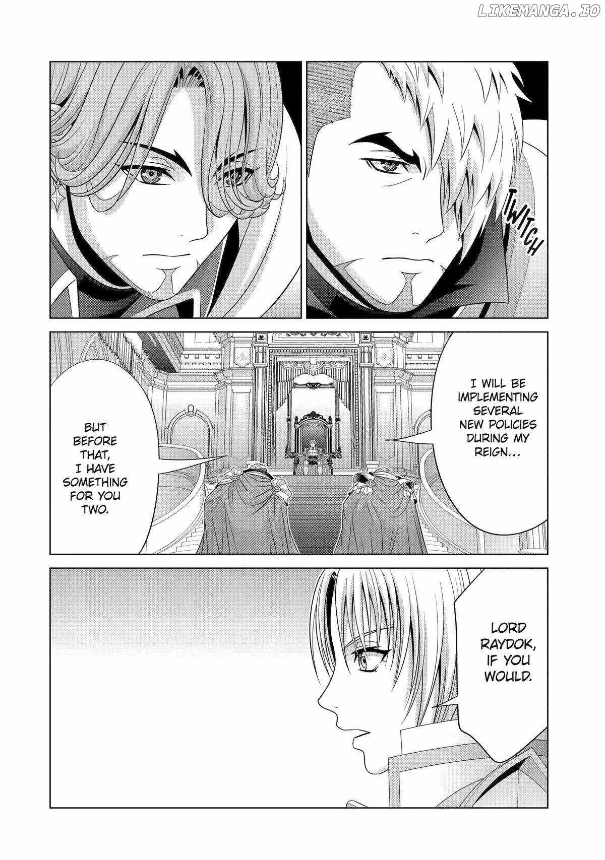 Kizoku Tensei: Megumareta Umare kara Saikyou no Chikara o Eru Chapter 33 — Page 2