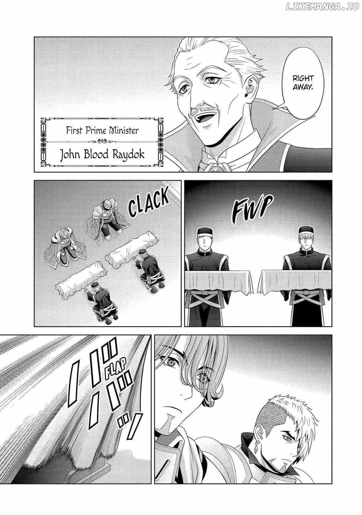 Kizoku Tensei: Megumareta Umare kara Saikyou no Chikara o Eru Chapter 33 — Page 3